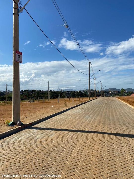Lote para Venda, Cariacica / ES, bairro Jardim Botânico, área total 250,00 m²